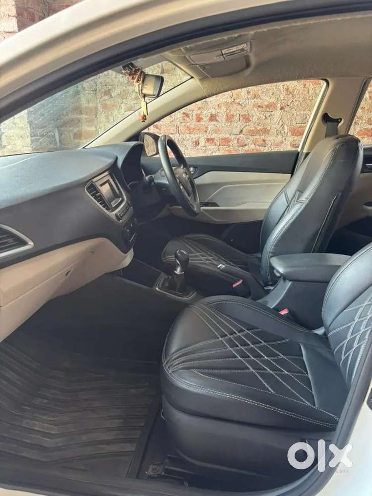 Hyundai Verna 2019 Petrol Good Condition