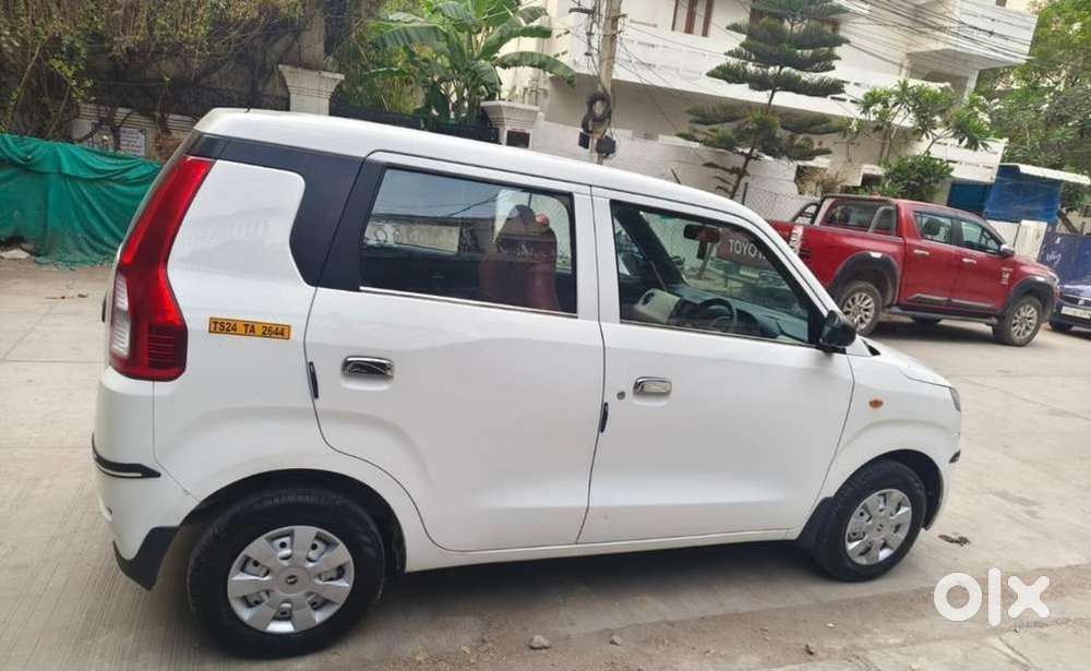 Maruti Suzuki Wagon R Cng Lxi, 2023, Cng & Hybrids