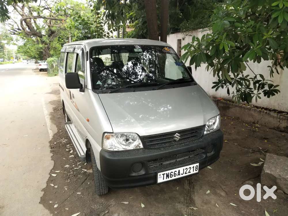 Maruti Suzuki Eeco Petrol 2021