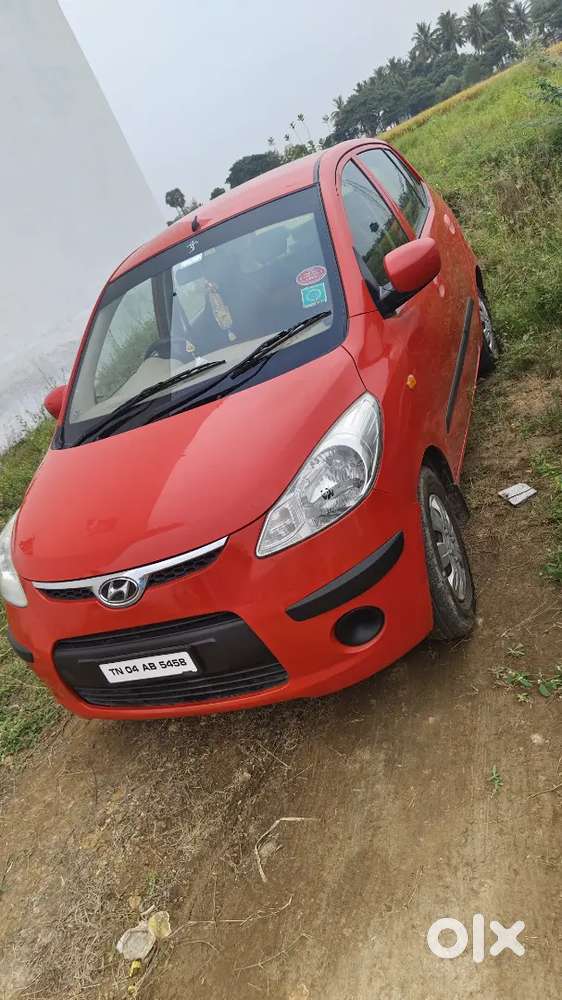 Hyundai I10 2007 Model
