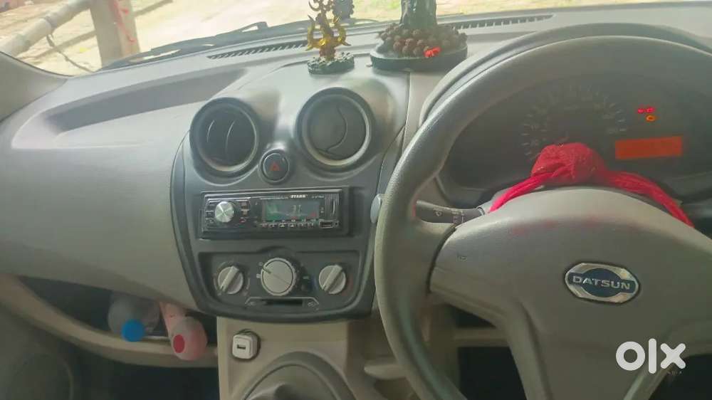 Datsun Go Plus 2015 Petrol