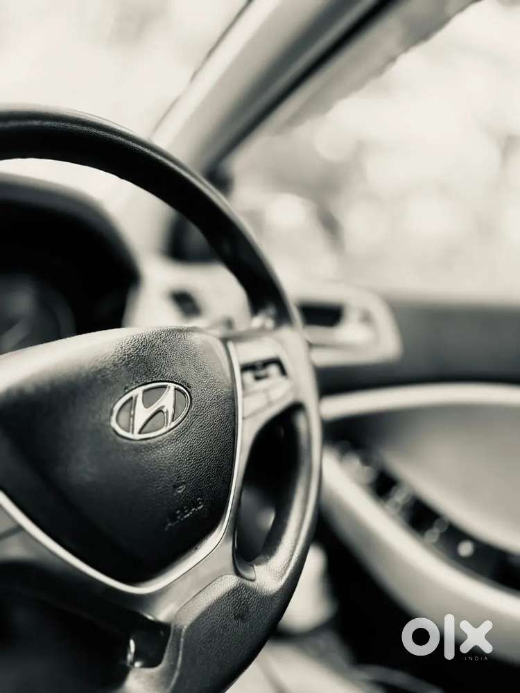 Hyundai I20 2017 Diesel Good Condition