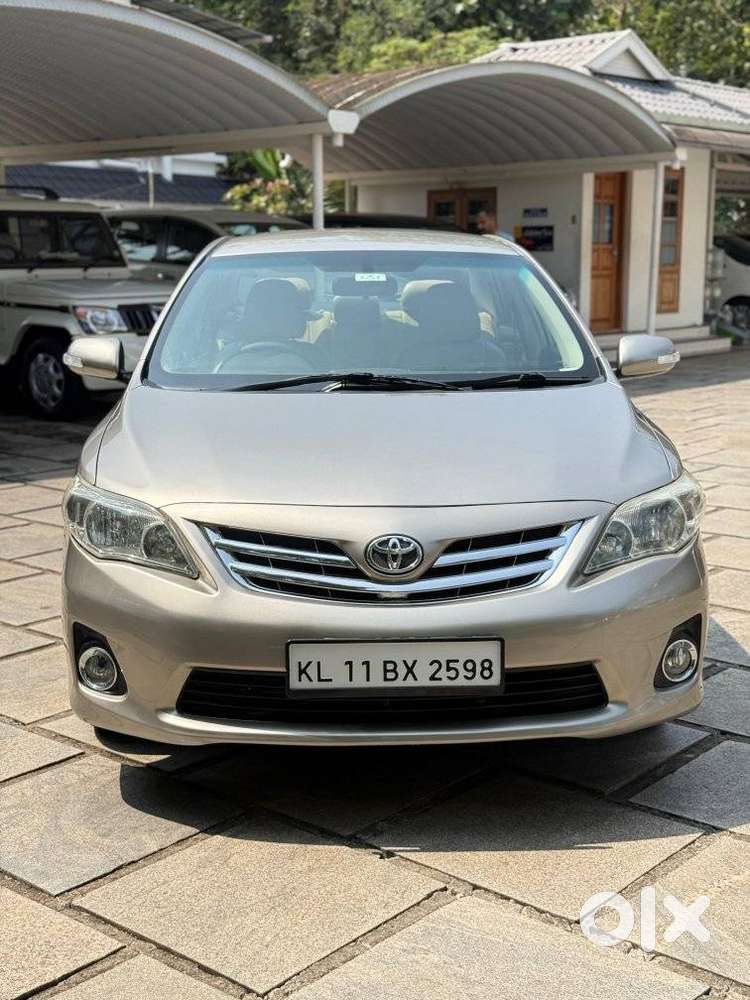 Toyota Corolla Altis 2010-2013 Diesel D4dg, 2012, Diesel