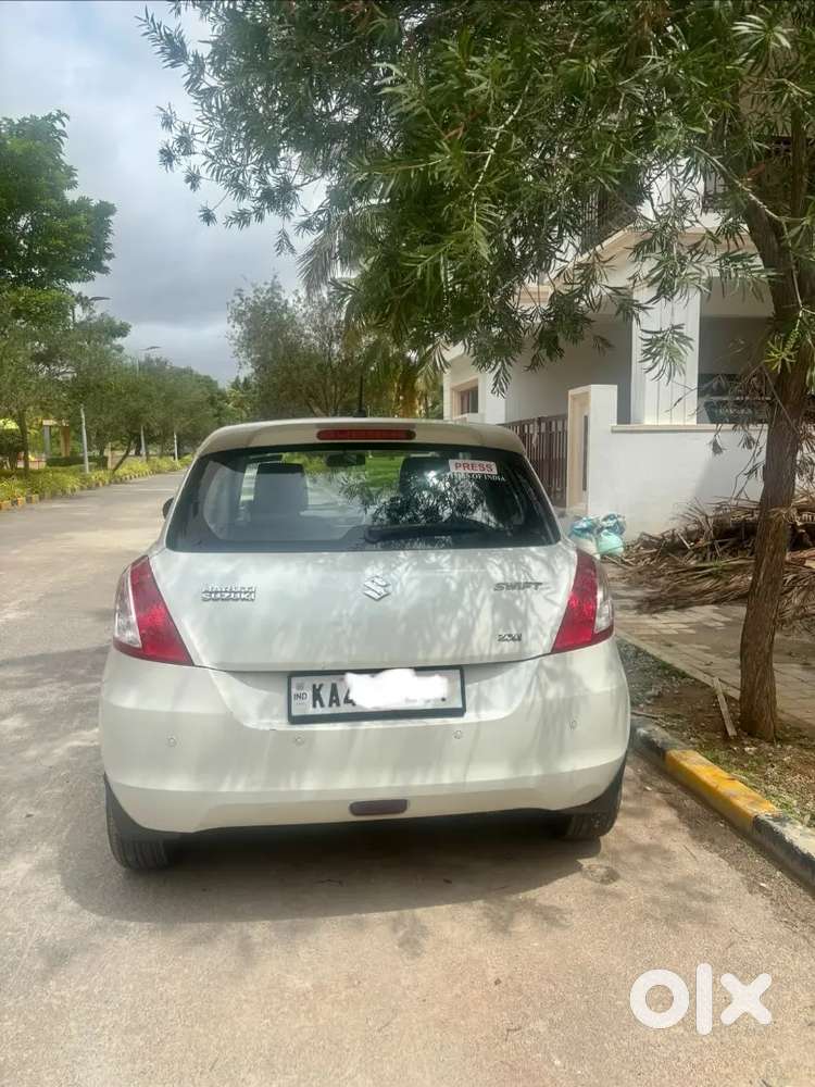 Maruti Suzuki Swift 2017