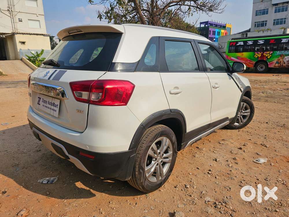 Maruti Suzuki Vitara Brezza Zdi, 2017, Diesel
