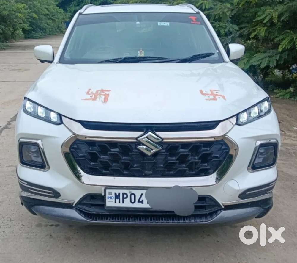 Grand Vitara Strong Hybrid E-cvt  Well Maintaine Car