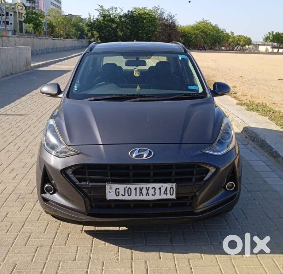 Hyundai Grand I10 Nios Sportz Amt 1.2 Kappa Vtvt, 2020, Petrol