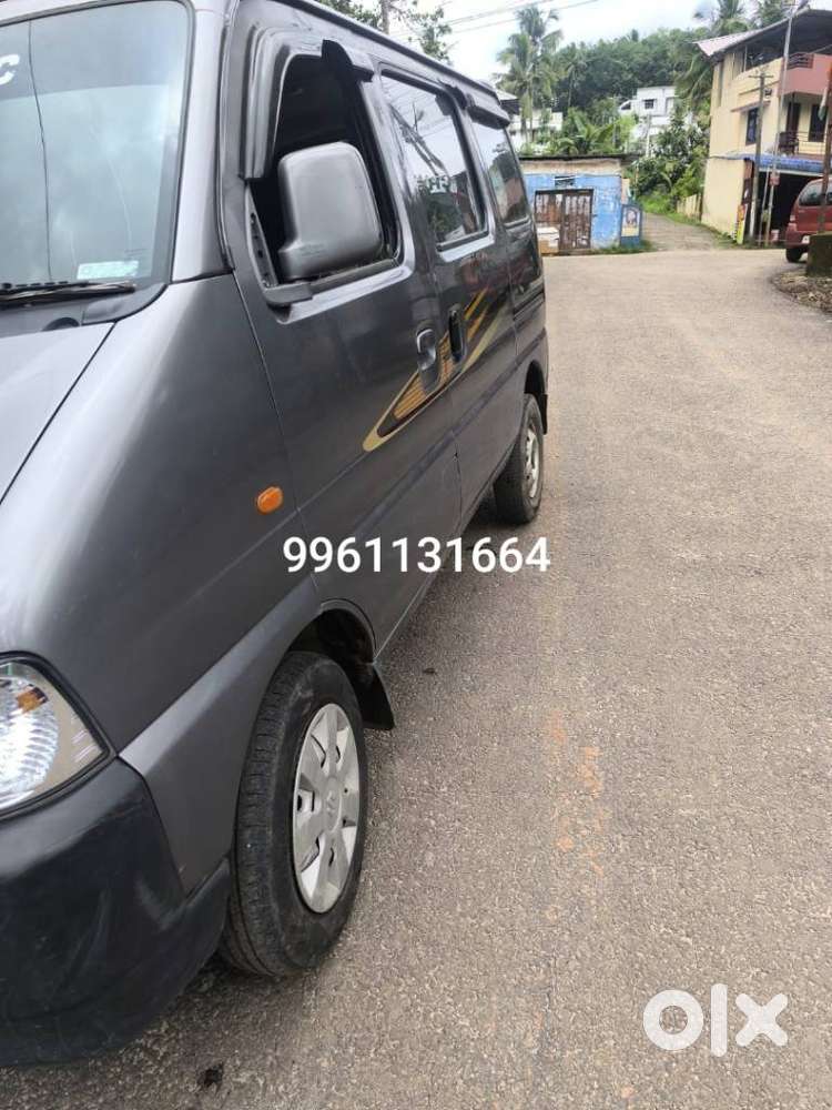 Maruti Suzuki Eeco 5 Str With A/c+htr, 2019, Petrol
