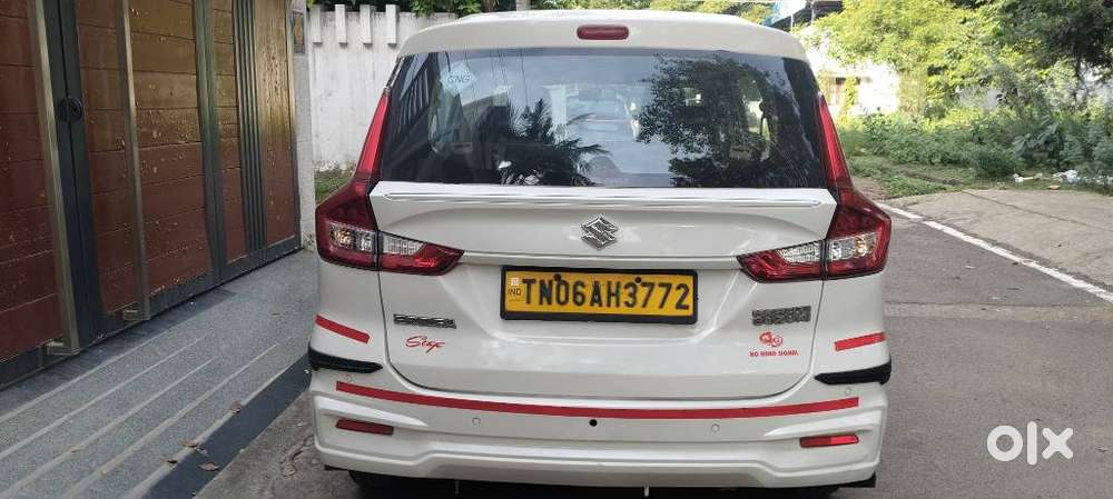Maruti Suzuki Ertiga, 2024, Cng & Hybrids