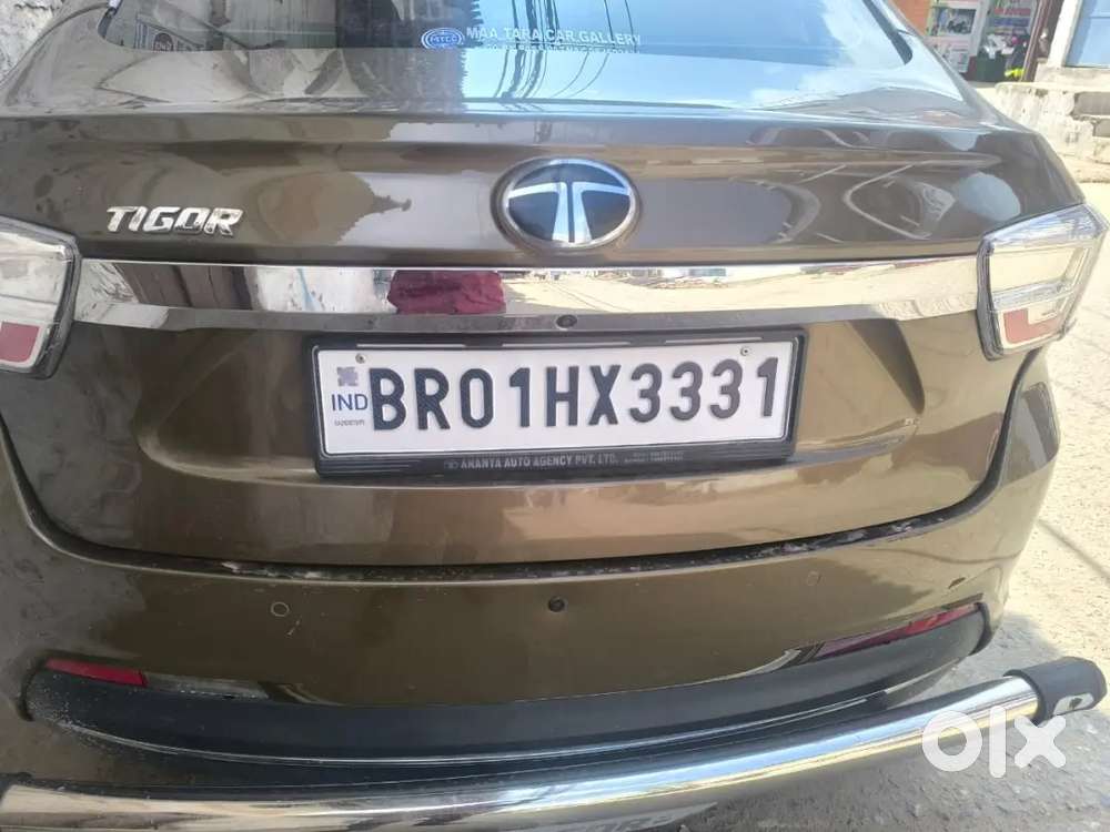 Tata Tigor 1.2 Revotron 2024