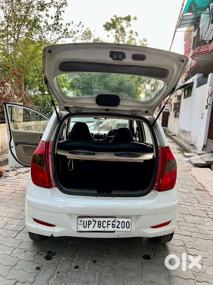 Hyundai I10 2011 Petrol Well Maintained