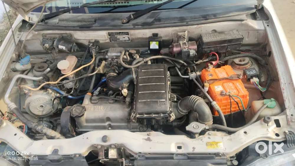 Maruti Suzuki Alto 2007