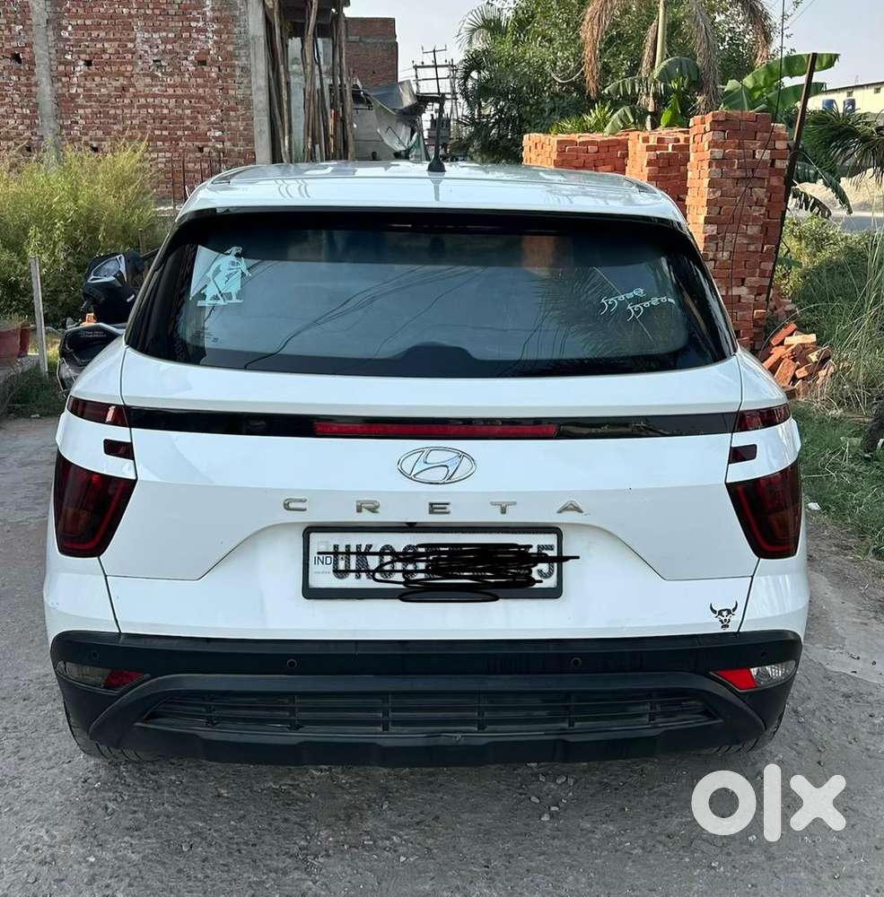 Hyundai Creta Facelift 2021 Diesel Good Condition