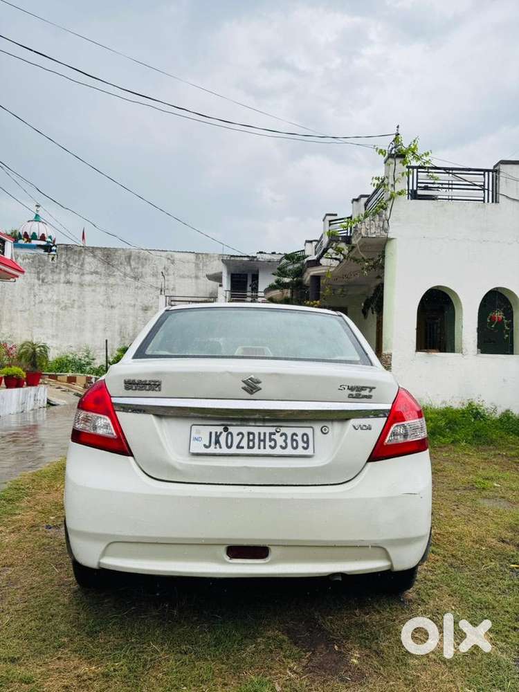 Maruti Suzuki Swift Dzire 2014 Diesel Well Maintained