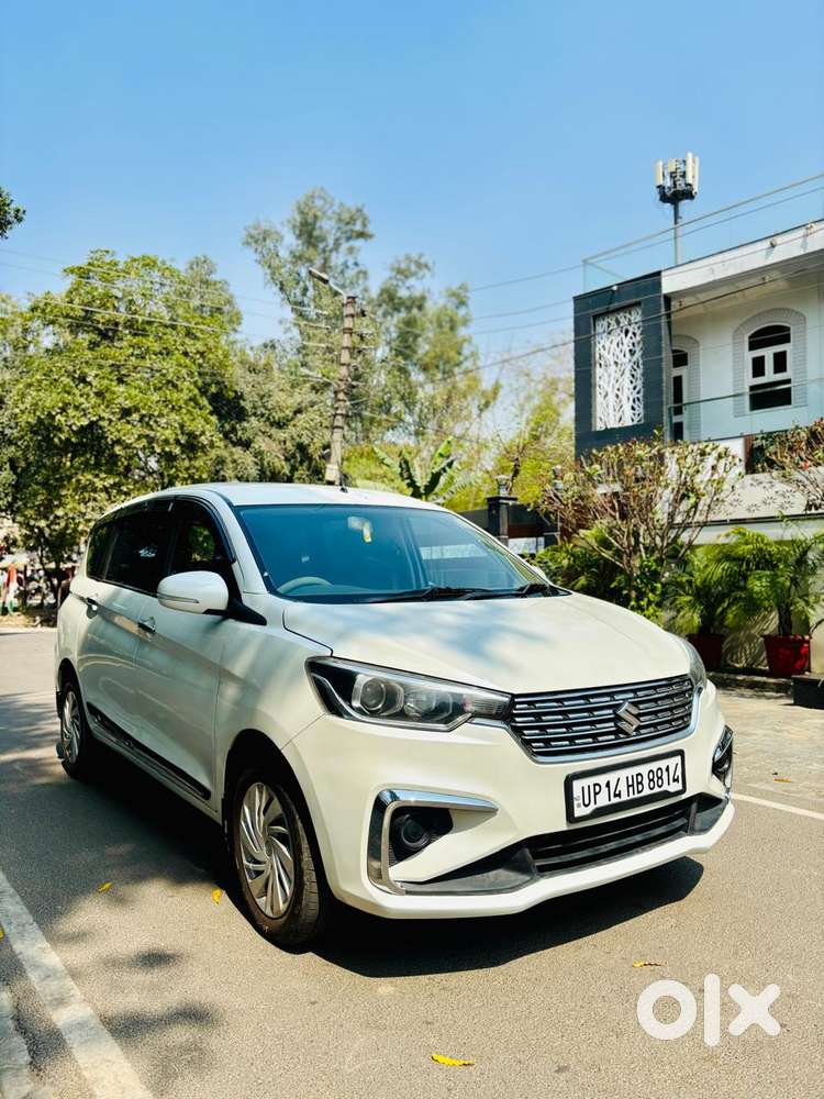 Maruti Suzuki Ertiga Vxi (o) Cng, 2019, Cng & Hybrids
