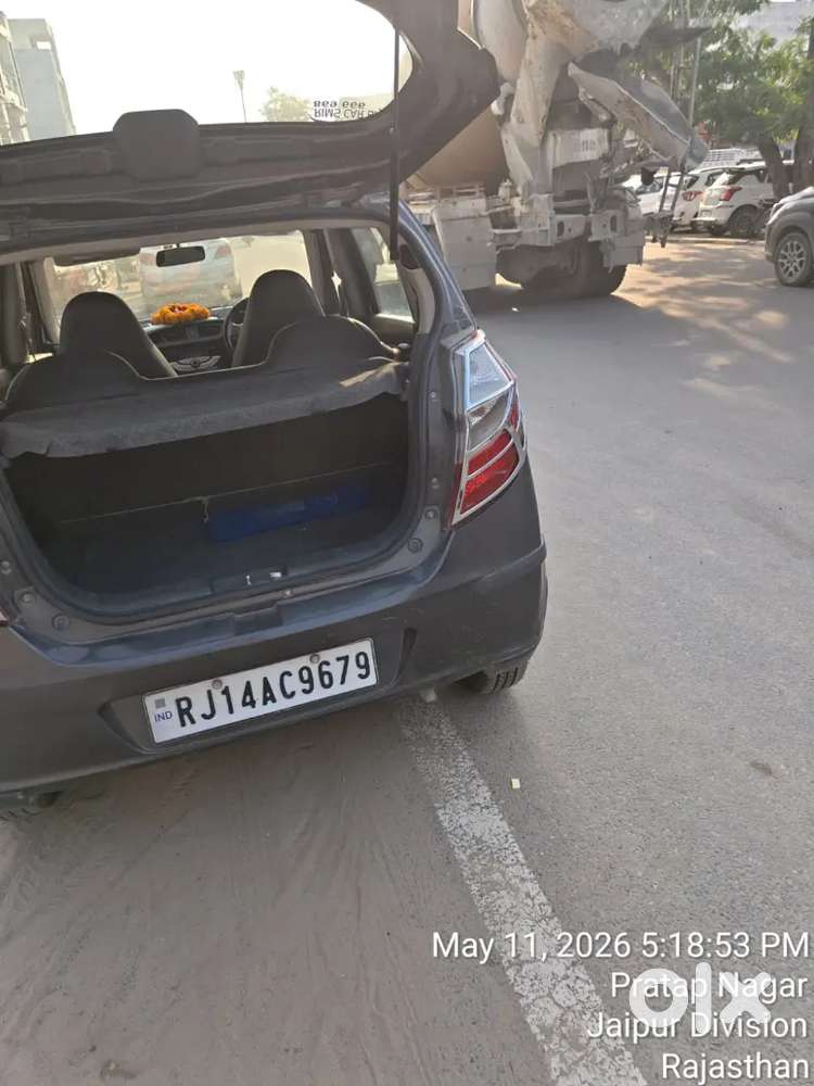 Maruti Suzuki Alto 2015 Variant Vxi