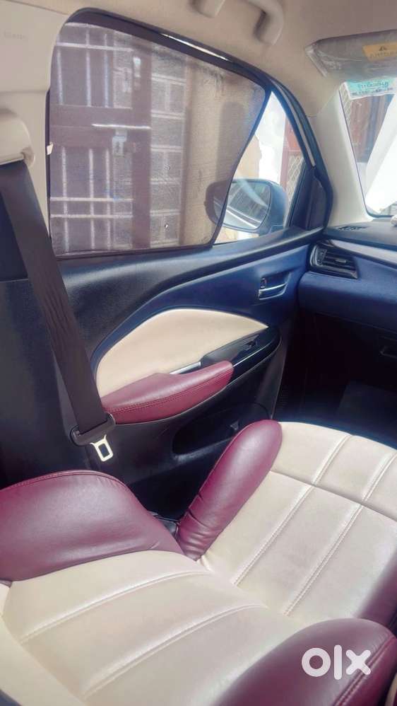 Maruti Baleno Petrol Manual 2022 Car