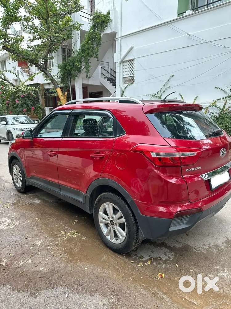 Hyundai Creta Diesel Manual 2nd 2016