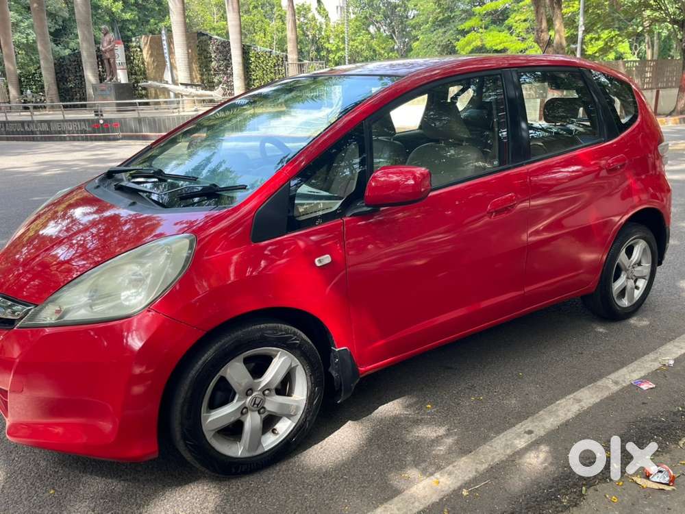 Honda Jazz 2012 Model