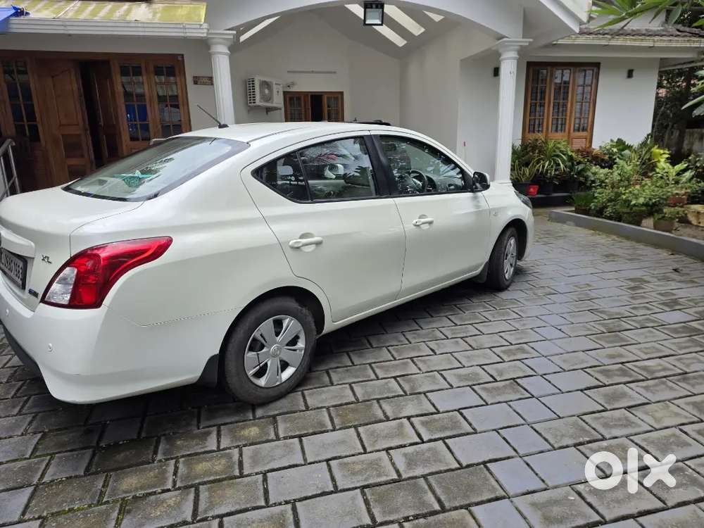 Nissan Sunny 2015 Xl Petrol Cvt