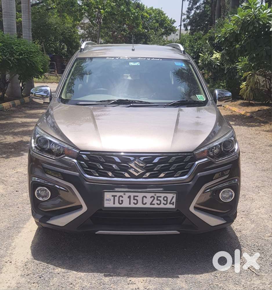 Maruti Suzuki Ertiga 1.5 Vxi Shvs, 2024, Petrol