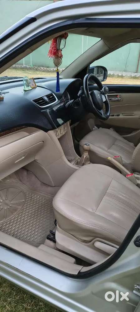 Maruti Suzuki Dzire 2015 Petrol Manual