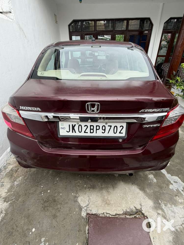 Honda Amaze 2016 Petrol