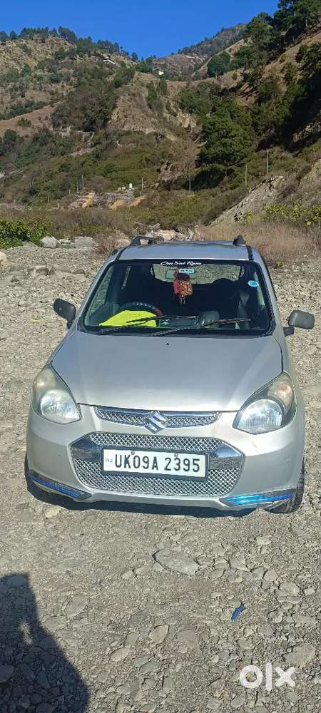 Maruti Suzuki Alto 800 2013