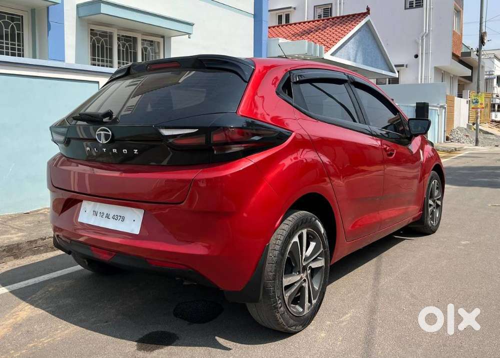 Tata Altroz Xz, 2020, Petrol