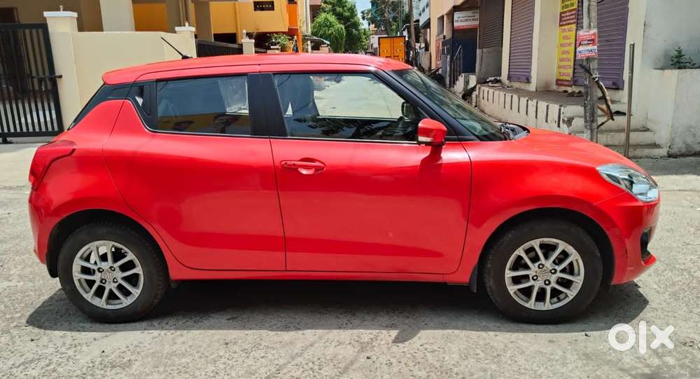 Maruti Suzuki Swift Amt Vvt Zxi, 2022, Petrol