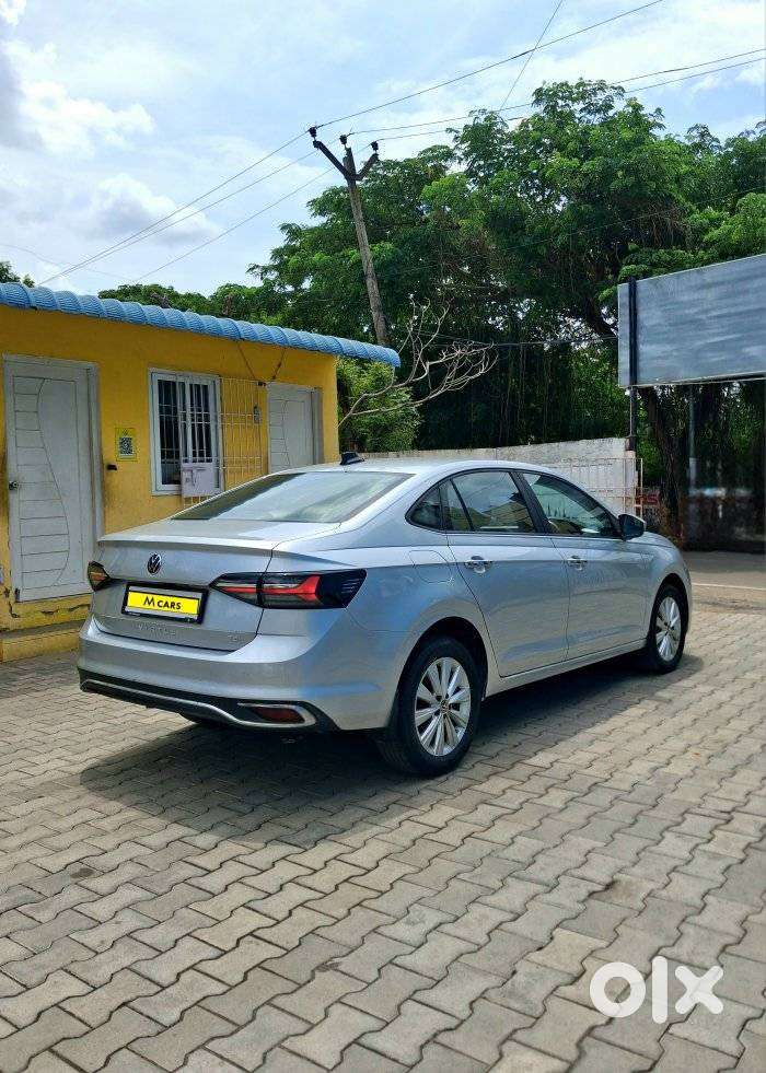 Volkswagen Virtus 1.0 Highline Tsi, 2023, Petrol