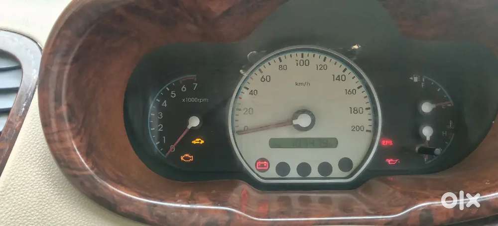 2010 Magna I10 Petrol & Cng