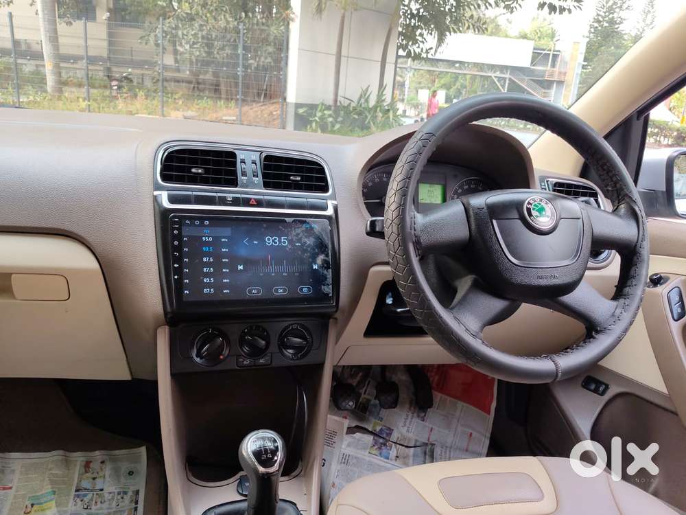 Skoda Rapid [2016-2020] 1.5 Ambition Plus Tdi, 2013, Diesel