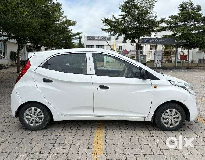 Hyundai Eon Era +, 2016, Cng & Hybrids