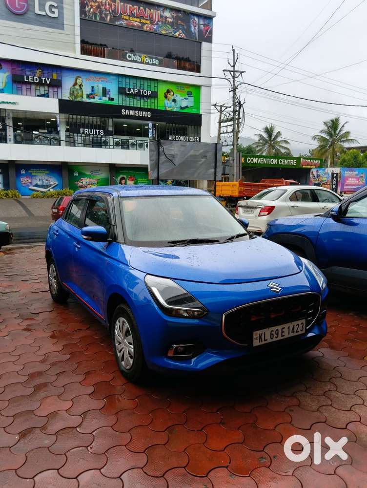Maruti Suzuki Swift Vxi Ags, 2024, Petrol