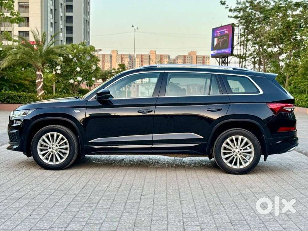 Skoda Kodiaq L & K, 2023, Petrol