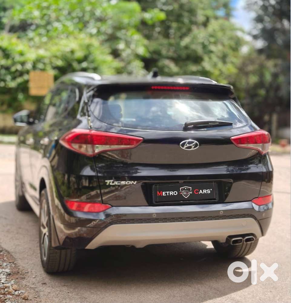 Hyundai Tucson 2.0 GL 2WD Diesel AT, 2019, Diesel