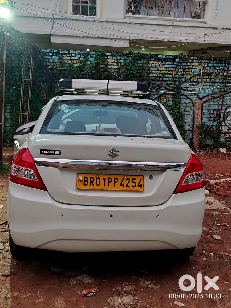 Maruti Suzuki Swift Dzire Tour S, 2022, Cng & Hybrids