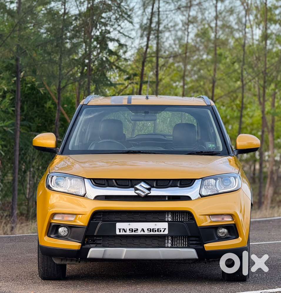 Maruti Suzuki Brezza Zdi, 2017, Diesel
