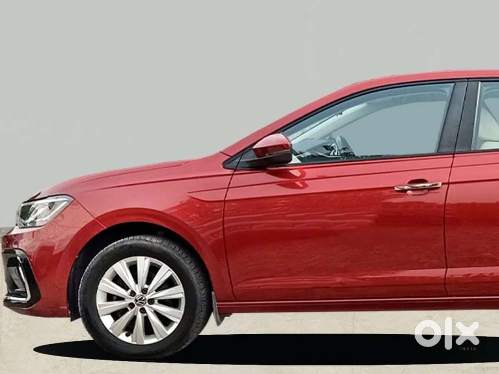 Volkswagen Virtus 1.0 Highline Tsi At, 2024, Petrol