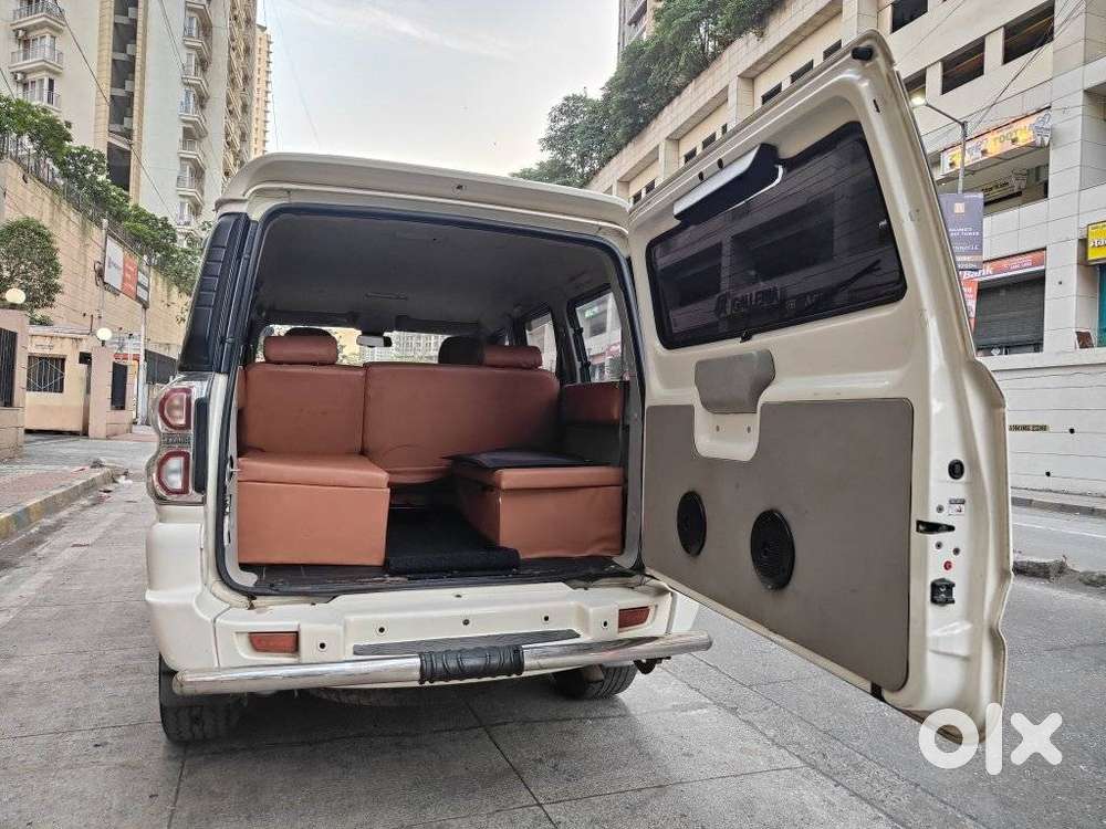 Mahindra Scorpio S10, 2017, Diesel
