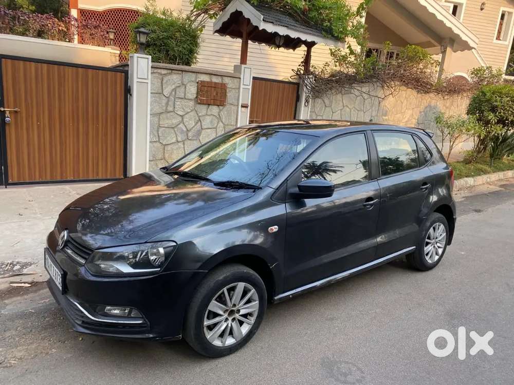 Polo 2015 1.2 Highline Plus