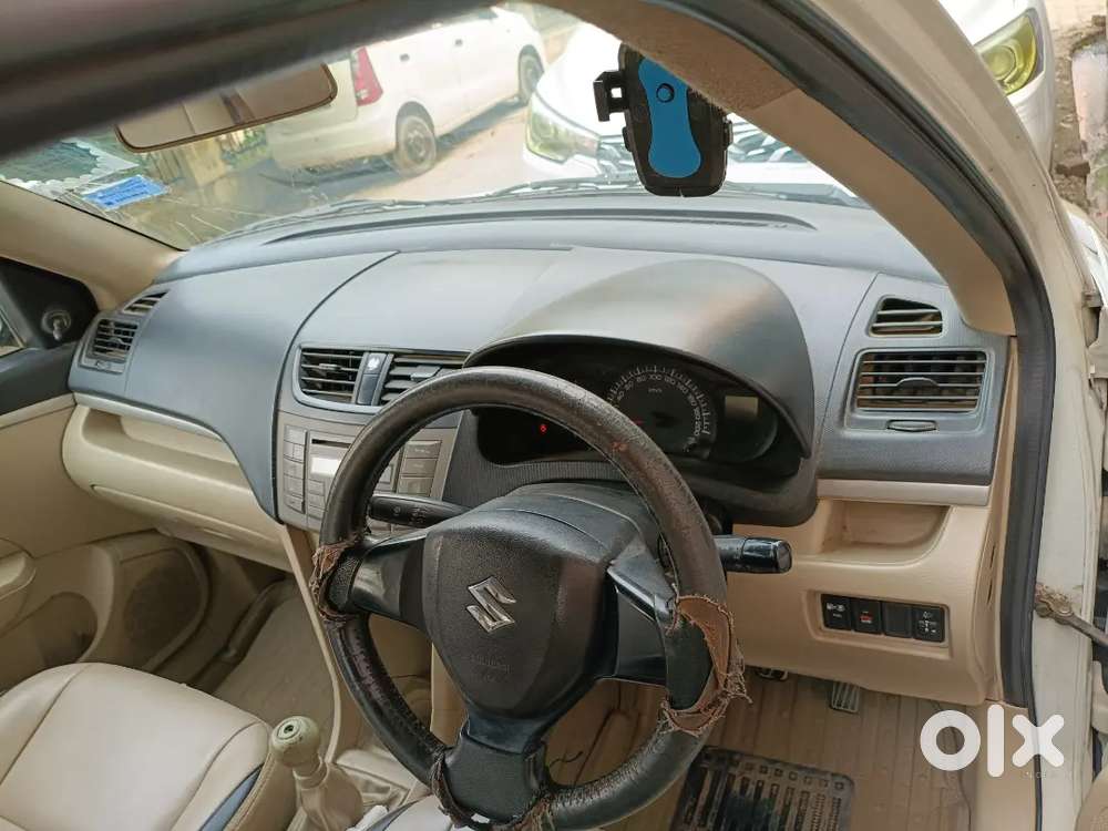 Maruti Suzuki Dzire 2018