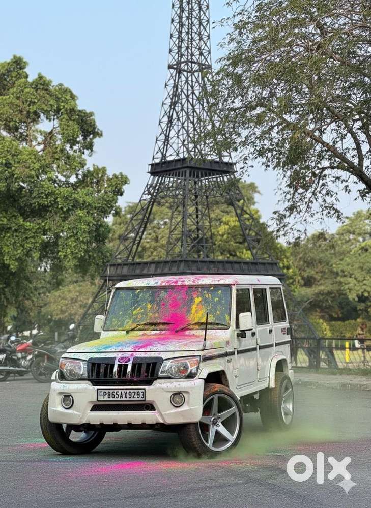 Mahindra Bolero 2020 Diesel Well Maintained