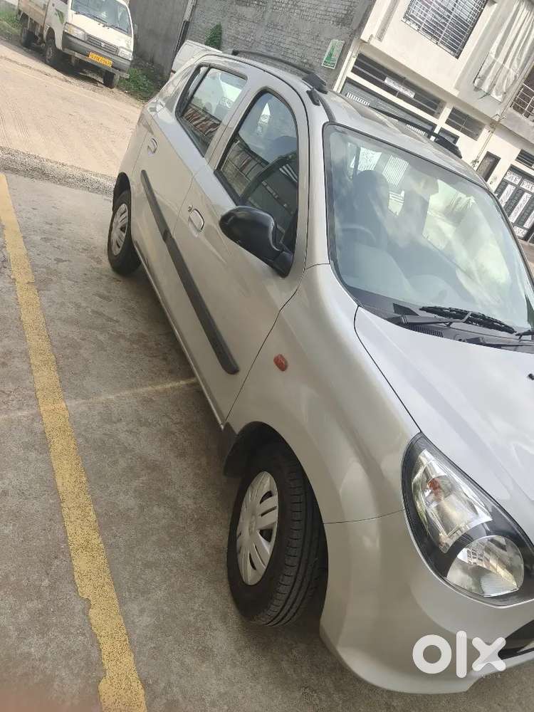 Maruti Alto 800 Lxi Manual 2016