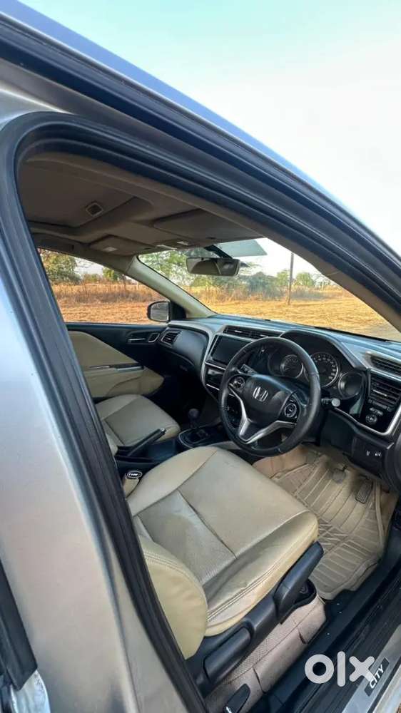 Honda City 2017 Petrol Well Maintained