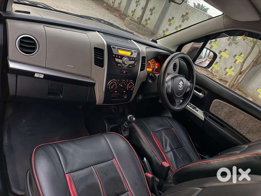 Maruti Suzuki Wagon R Vxi, 2014, Petrol