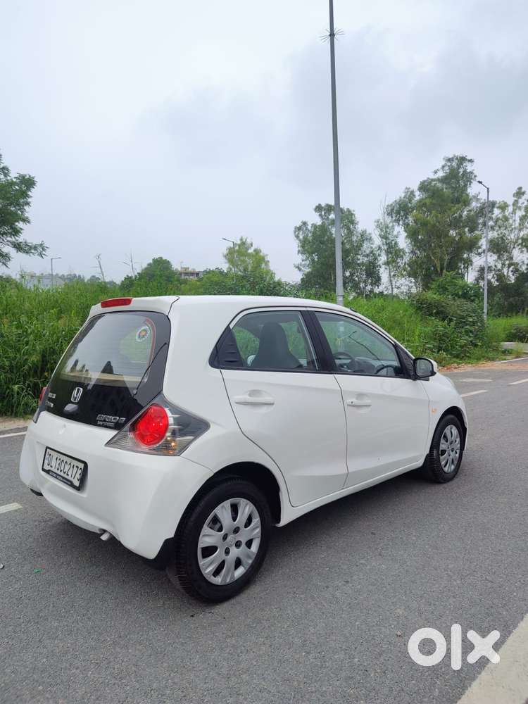 Honda Brio S Mt, 2013, Petrol