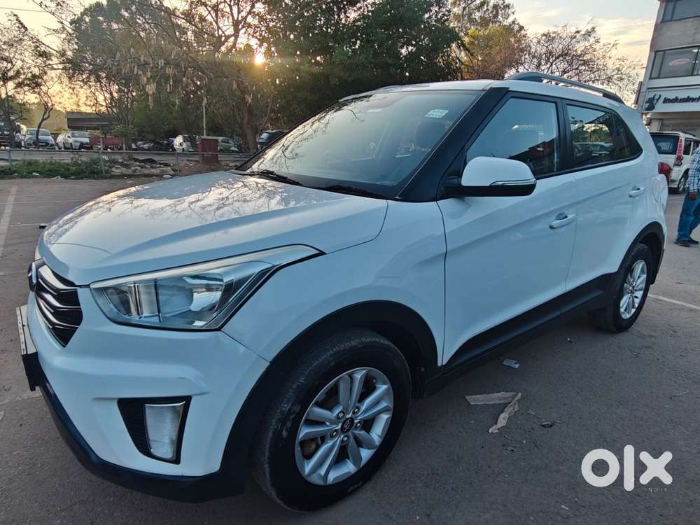 Hyundai Creta 1.4 Crdi S Plus, 2017, Diesel
