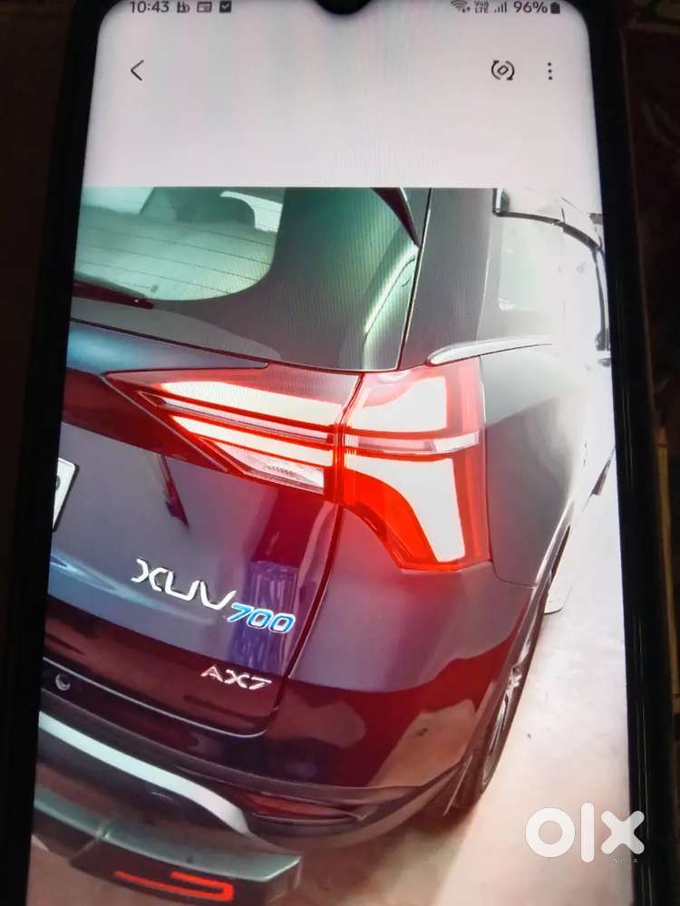 Mahindra Xuv700 2023 Petrol 14400 Km Driven